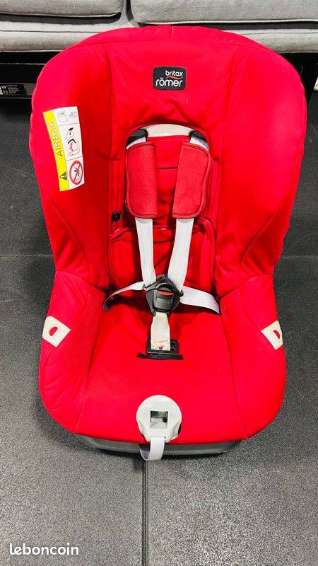 Siège auto évolutif 0–18 kg bébé comme neuf complet (image 5)