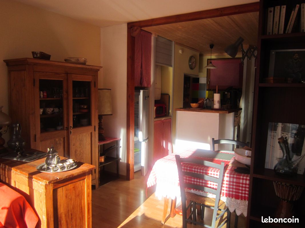 Appartement 2 pièces 40 m² · à Bagnères-de-Luchon · 40 m² · 98 000 €