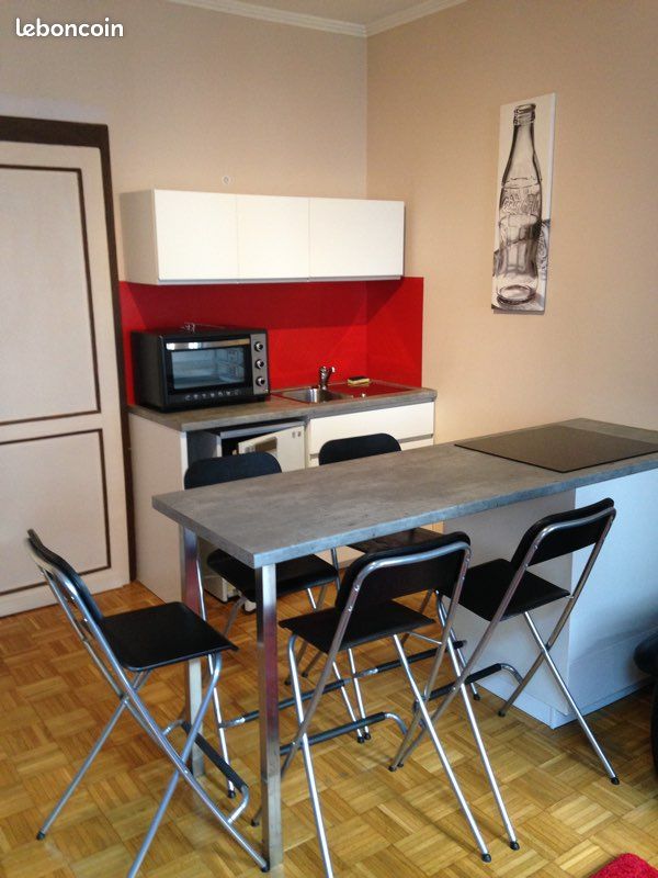 Appartement 2 pièces 35 m² · à Lille · 35 m² · 630 €
