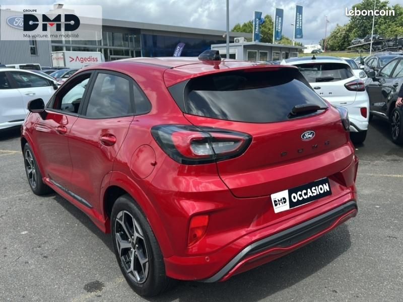 Ford Puma 1.0 EcoBoost Hybrid 125ch ST-Line S&S (image 3)