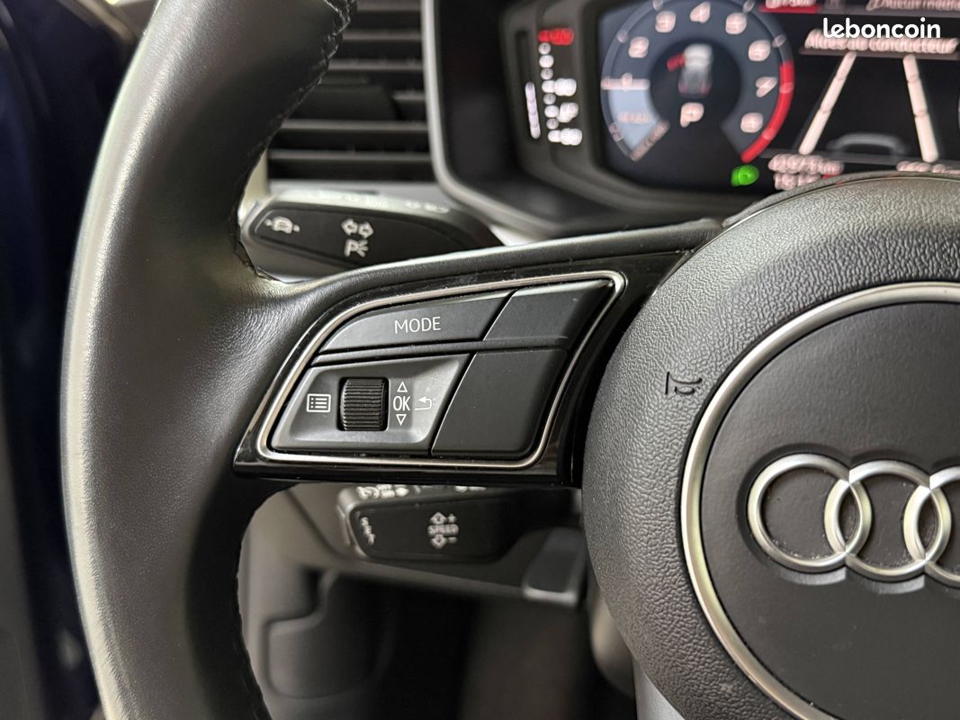 AUDI A1 Sportback 30 TFSI 110 ch S tronic 7 Advanced 2 (image 24)
