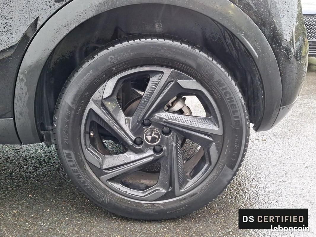 DS 3 Crossback PureTech 130 EAT8 Grand Chic (image 11)