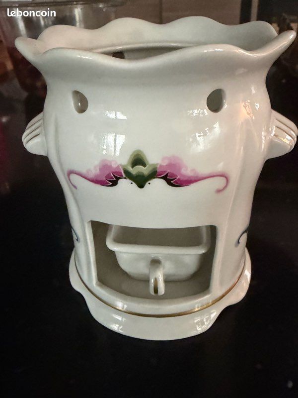 Petite théière porcelaine (image 5)