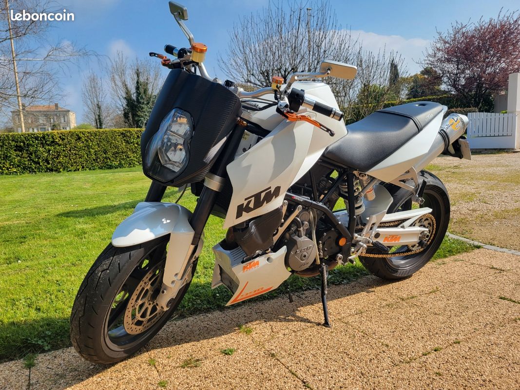 2008 Ktm Super Superduke 990 2009 KTM 990 SM SMR SMT GRAPHICS 