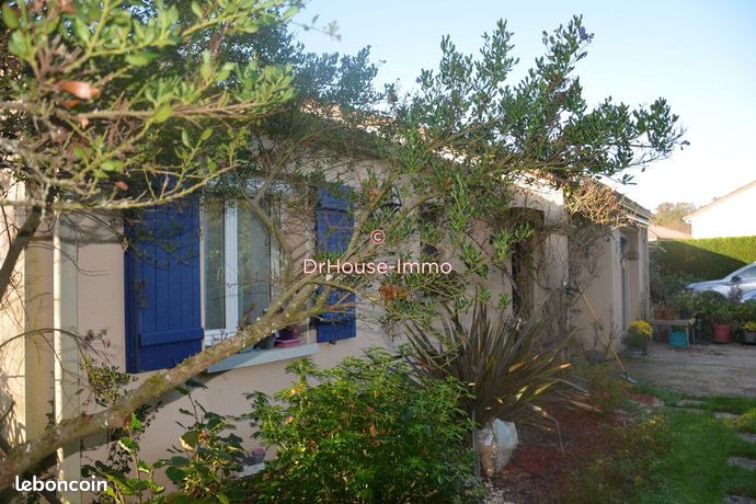 Maison en viager 4 pièces 91 m²