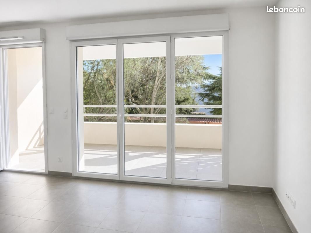 Appartement 3 pièces 55 m² · à Marseille · 55 m² · 946 €