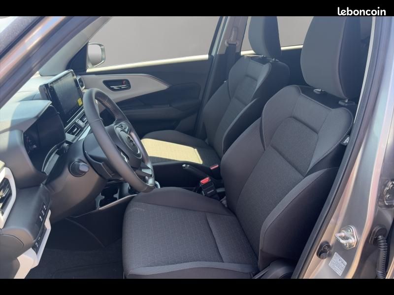 Suzuki Swift 1.2 Hybrid 83ch Pack Auto (image 12)