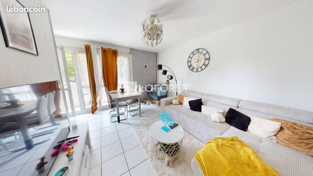 Appartement 2 pièces 46 m² · à Le Havre · 46 m² · 69 500 €