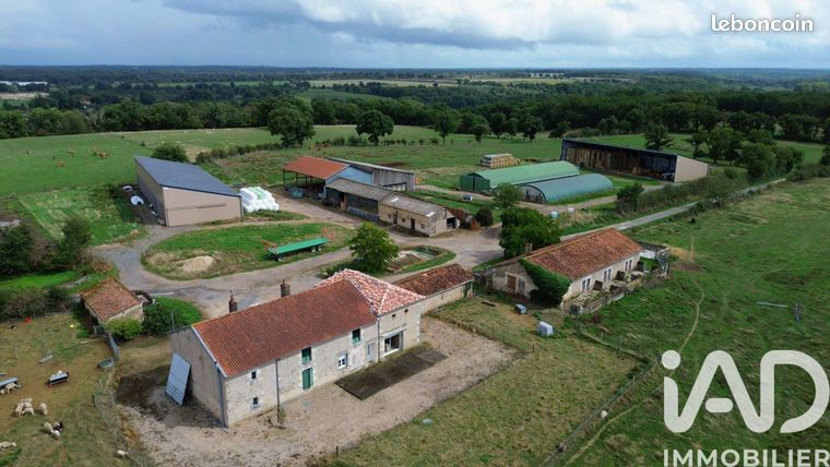 Propriété 5 pièces 125 m²