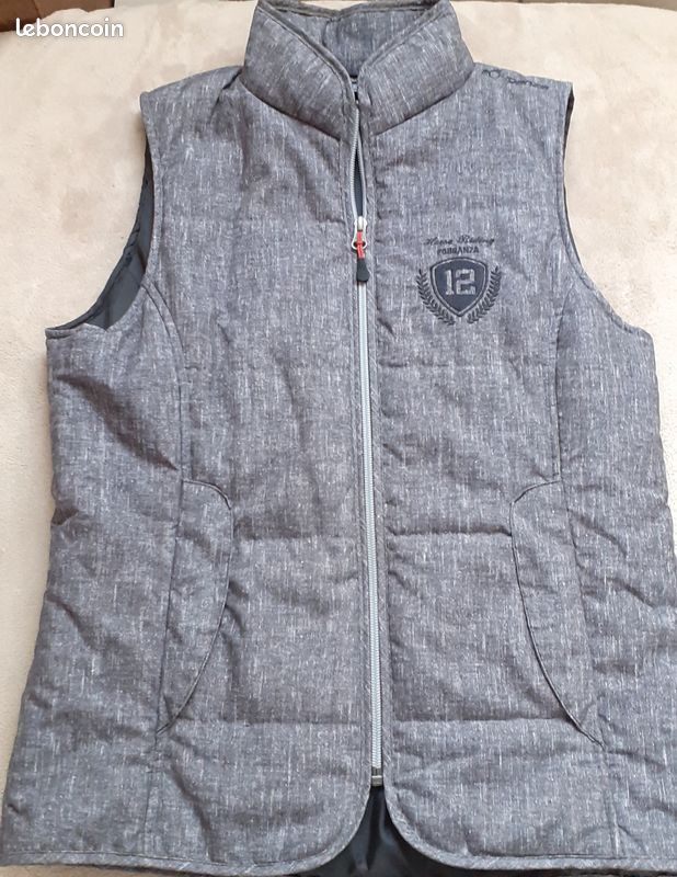 Doudoune sans manches femme Fouganza Vêtements