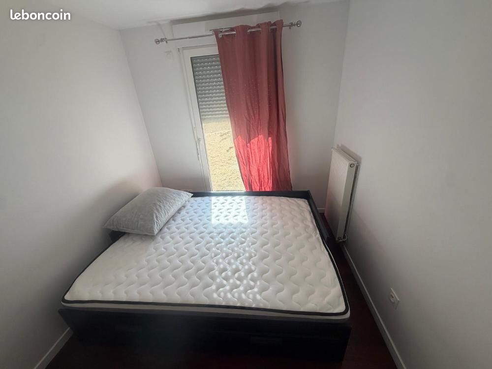Appartement 4 pièces 78 m² · à Bezons · 78 m² · 650 €/mois