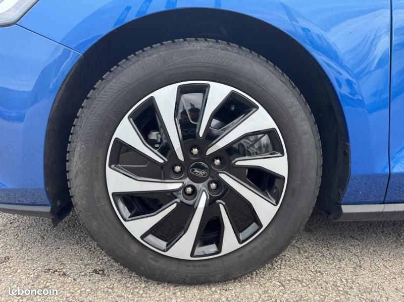 Ford Focus 1.0 EcoBoost mHEV 125ch Titanium X Business (image 9)