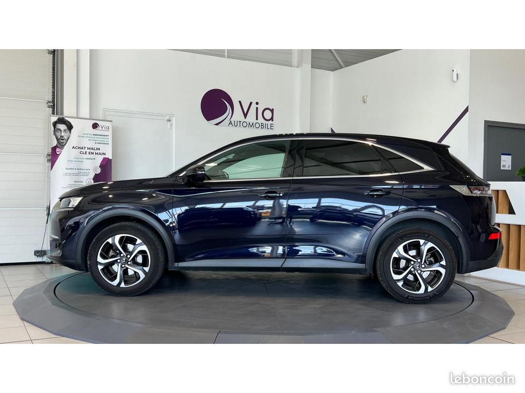 DS DS 7 CROSSBACK 2.0 BlueHDi 180 CH BV EAT8 So Chic (image 2)