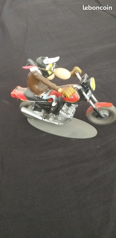Figurine Joe Bar Team (image 1)