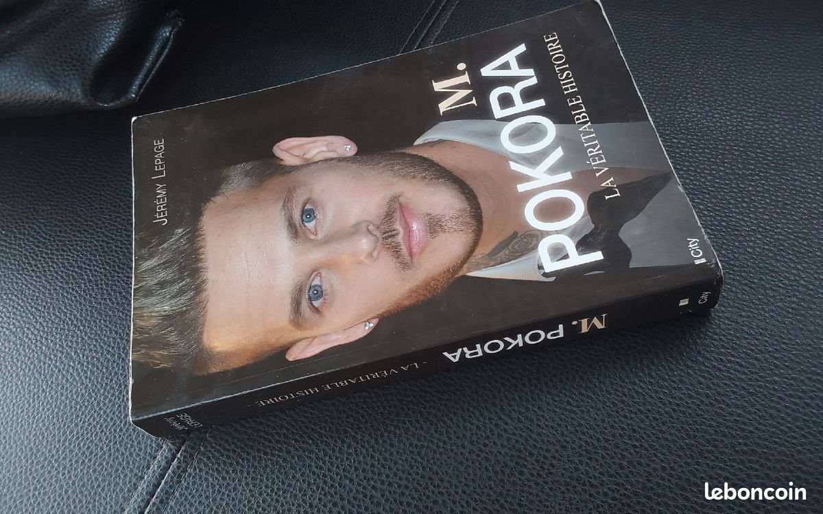 Livre biographie M Pokora (image 2)