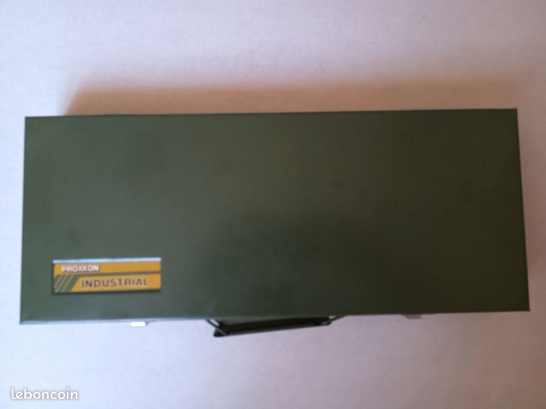 Coffret douilles Proxxon (image 5)