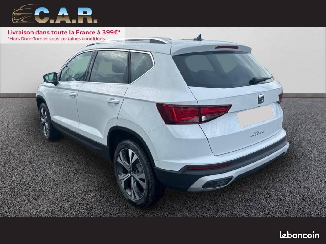 Seat Ateca 1.0 TSI 110 ch Start/Stop Copa (image 7)