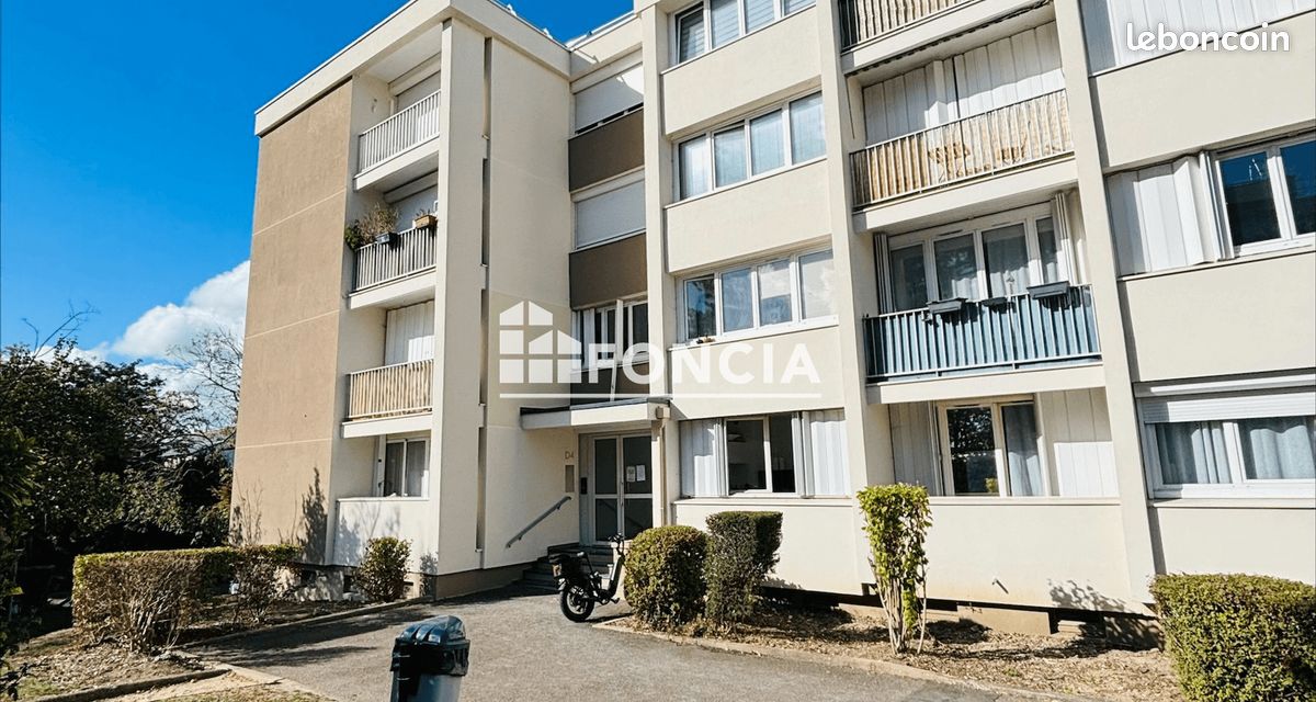 Appartement 2 pièces 44 m² · à Carrières-sur-Seine · 44,2 m² · 868 €/mois
