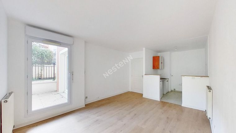 Appartement 3 pièce(s) 57 m²à vendre Saint-ouen-l'aumone