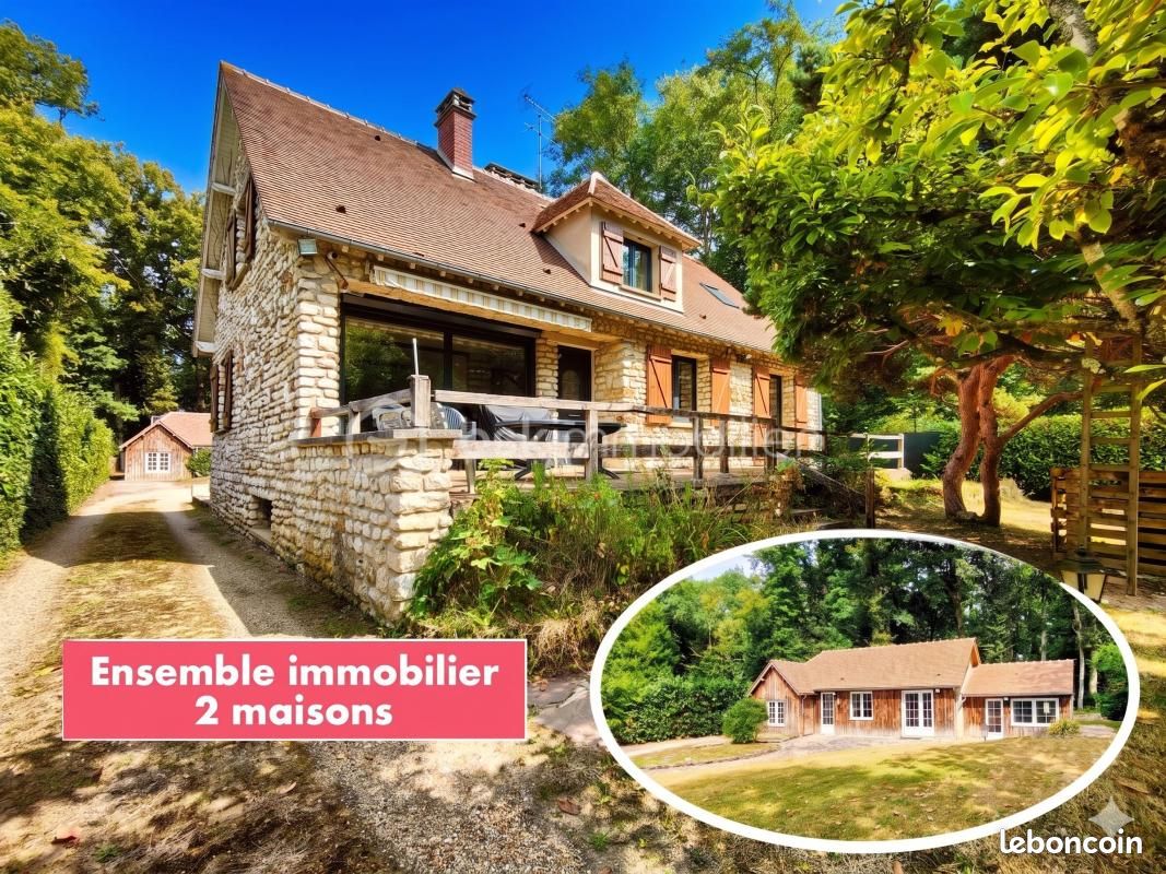 Maison 14 pièces 224 m² · à Thoiry · 224 m² · 649 000 €