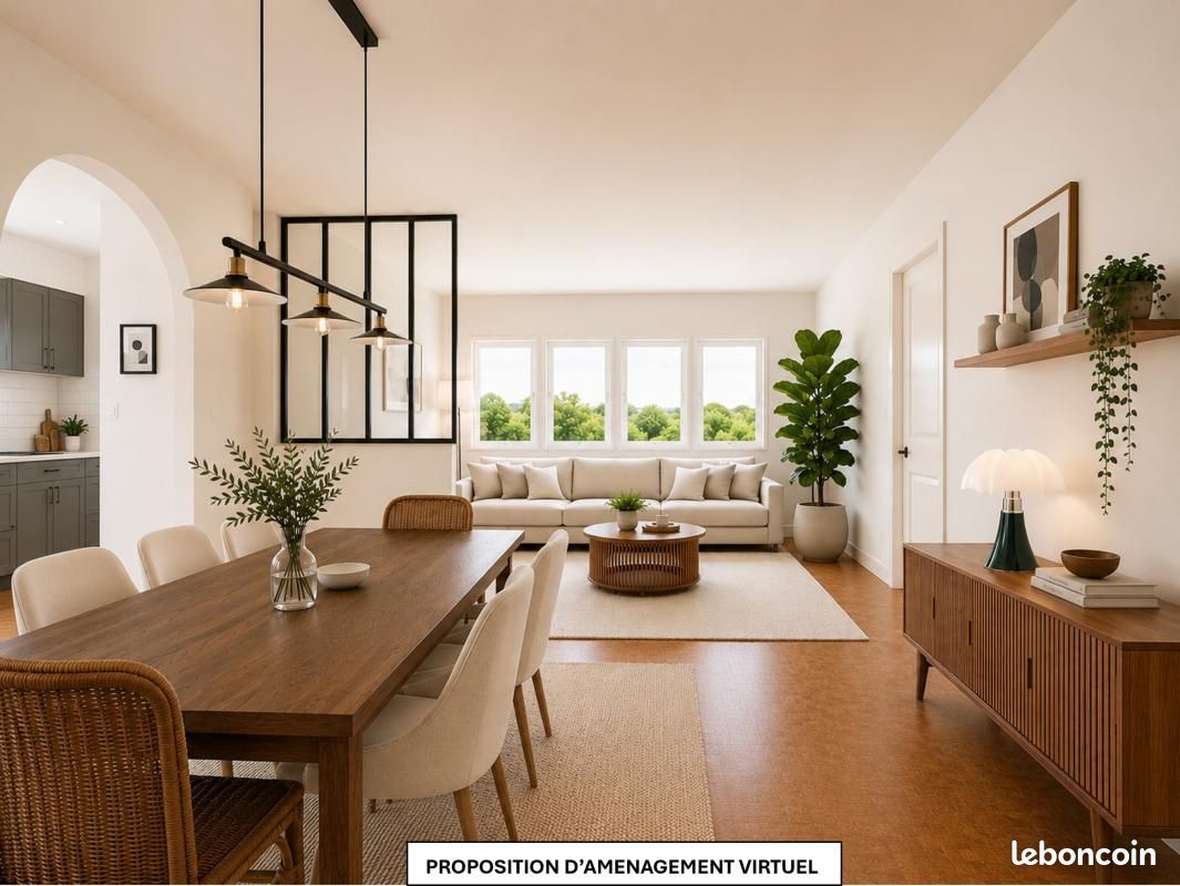 Appartement 4 pièces 64 m² · à Les Pavillons-sous-Bois · 64 m² · 179 000 €