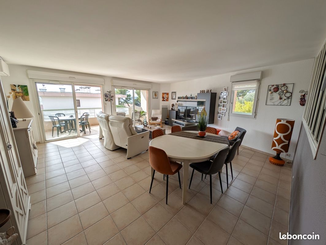 Appartement 4 pièces 102 m² · à Six-Fours-les-Plages · 102 m² · 649 000 €