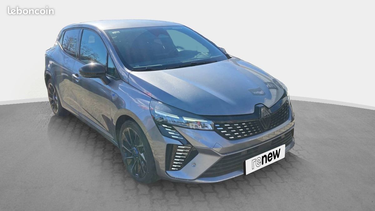 Renault clio tce 90 ch gsr2 esprit alpine (image 8)