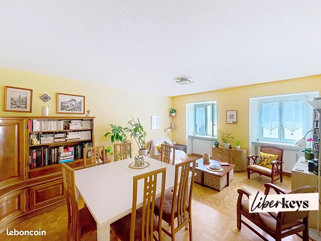 Maison 6 pièces 110 m² · à Thann · 110 m² · 159 000 €