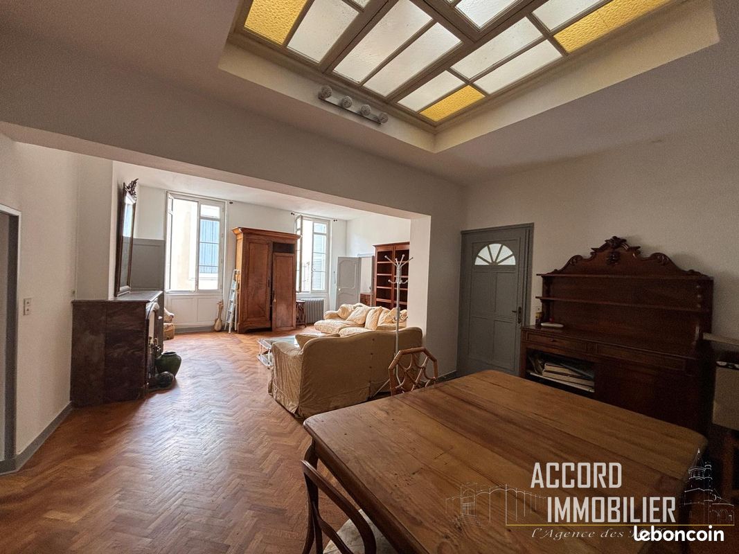 Appartement 4 pièces 120 m² · à Béziers · 120 m² · 262 500 €