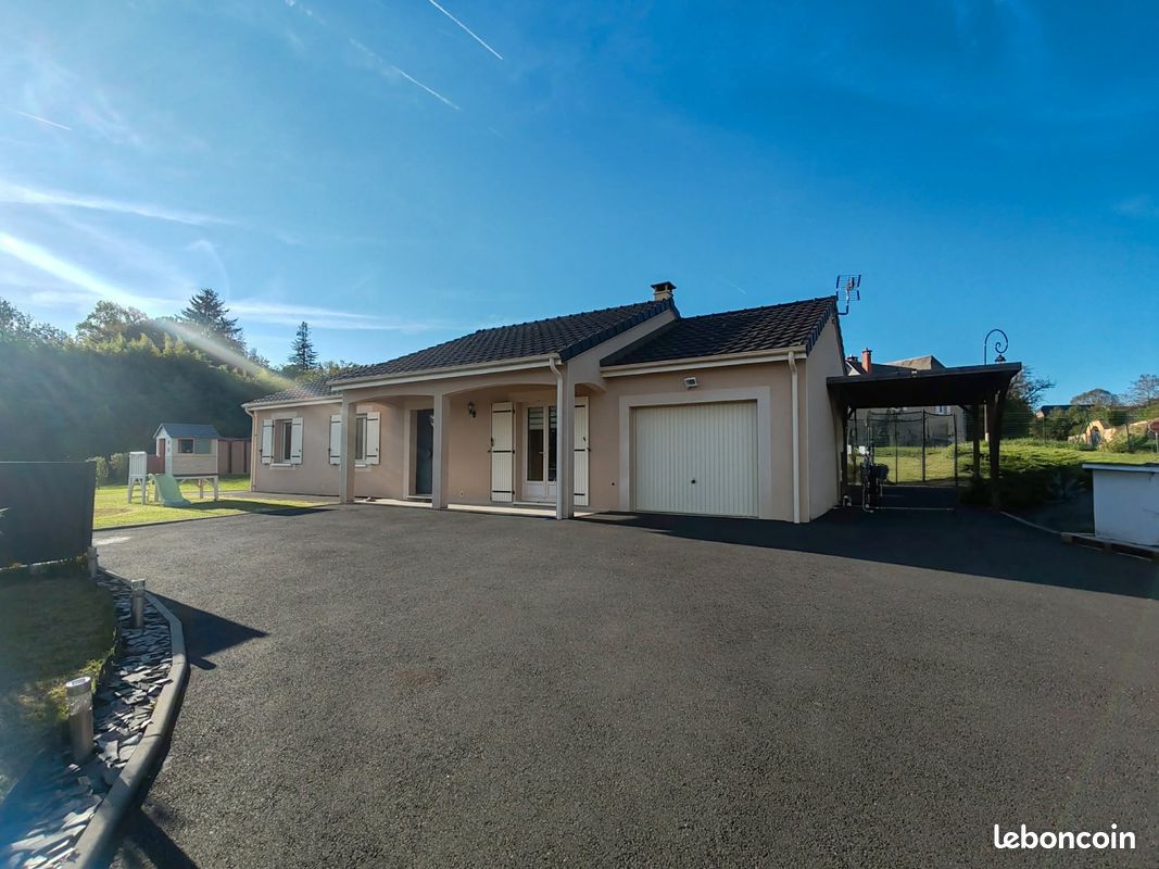 Maison 4 pièces 96 m² · à Peyrignac · 96 m² · 227 000 €
