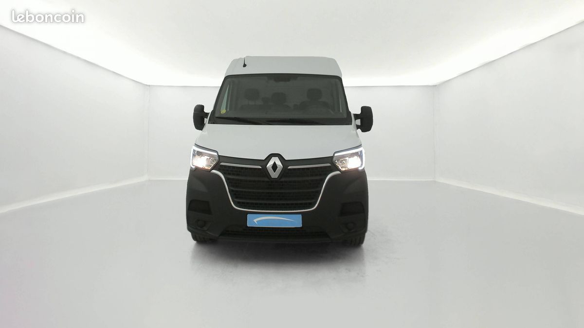 Renault trafic fgn l1h1 2800 kg blue dci 110 essentiel (image 8)