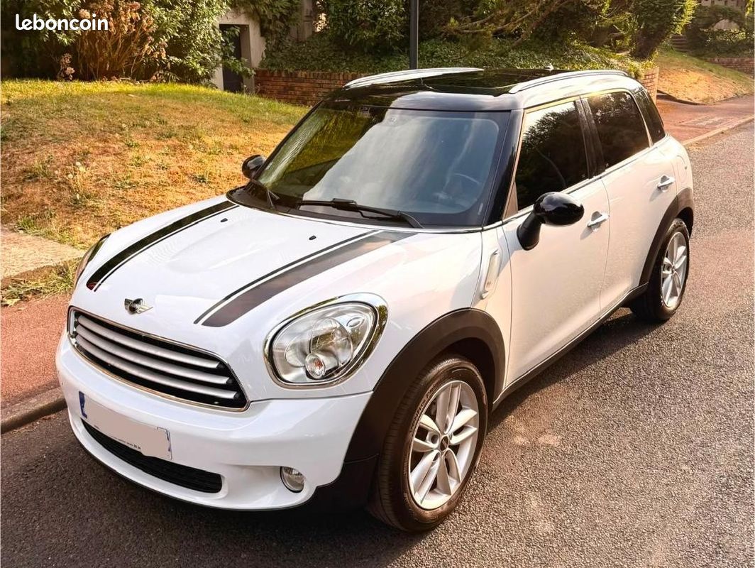 MINI Countryman R60 (image 1)