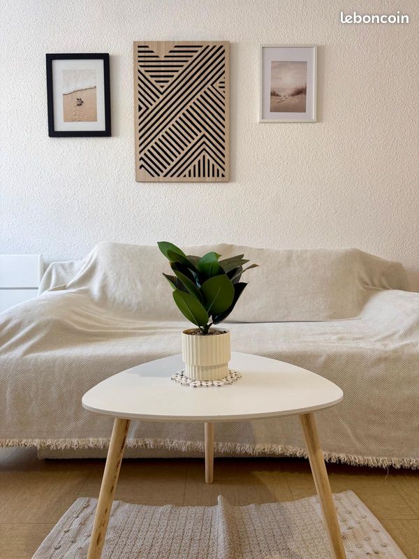 Appartement 2 pièces 29 m² · à Fleury · 29 m² · 610 €/mois