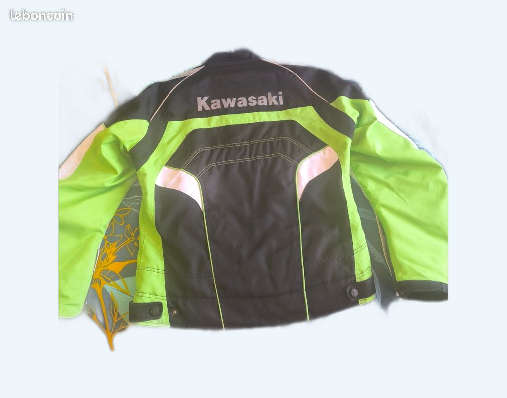 Blouson Moto (image 1)