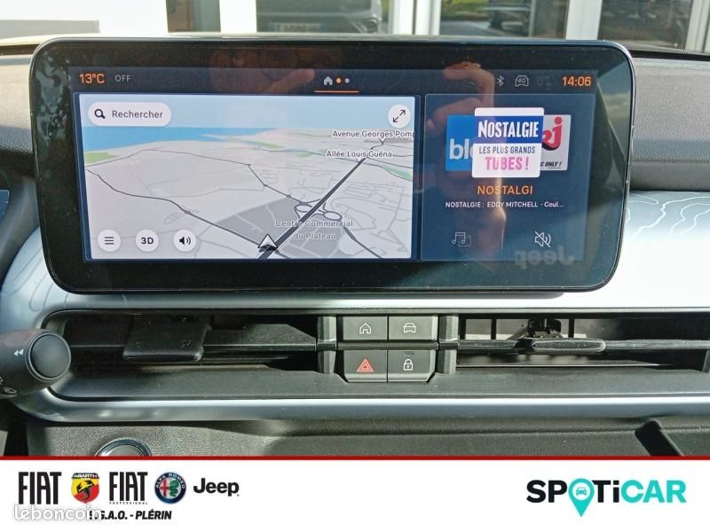 Jeep Avenger 1.2 Turbo T3 145ch MHEV The North Face BVR6 4xe (image 15)