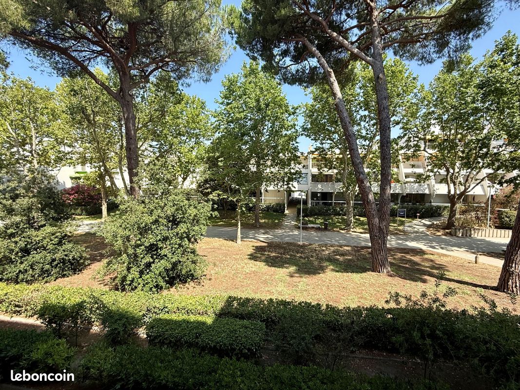 Appartement 2 pièces 35 m² · à La Grande-Motte · 35 m² · 165 000 €