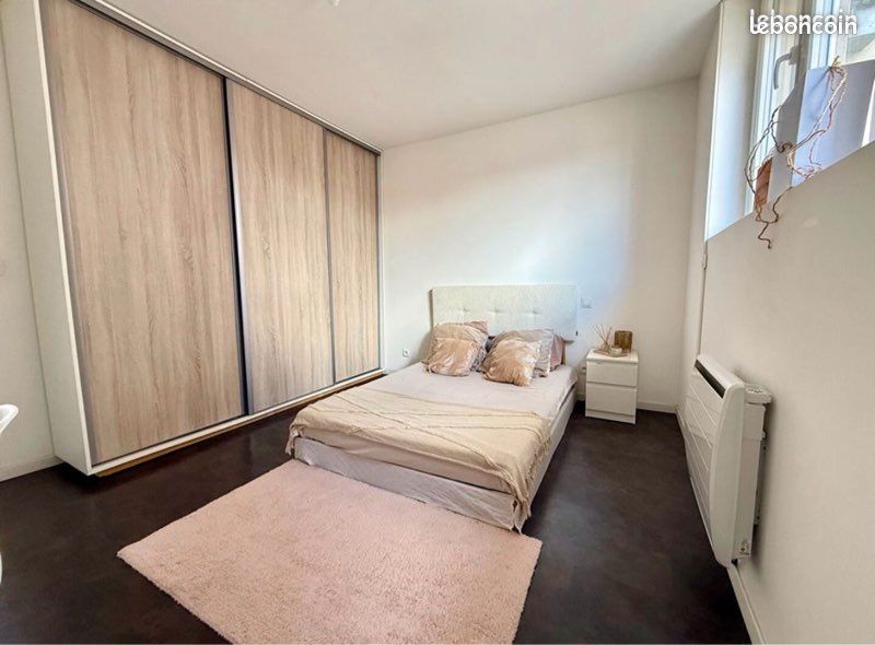 À vendre – T2 de 46 m² avec place de parking - Faches-Thumesnil (image 2)