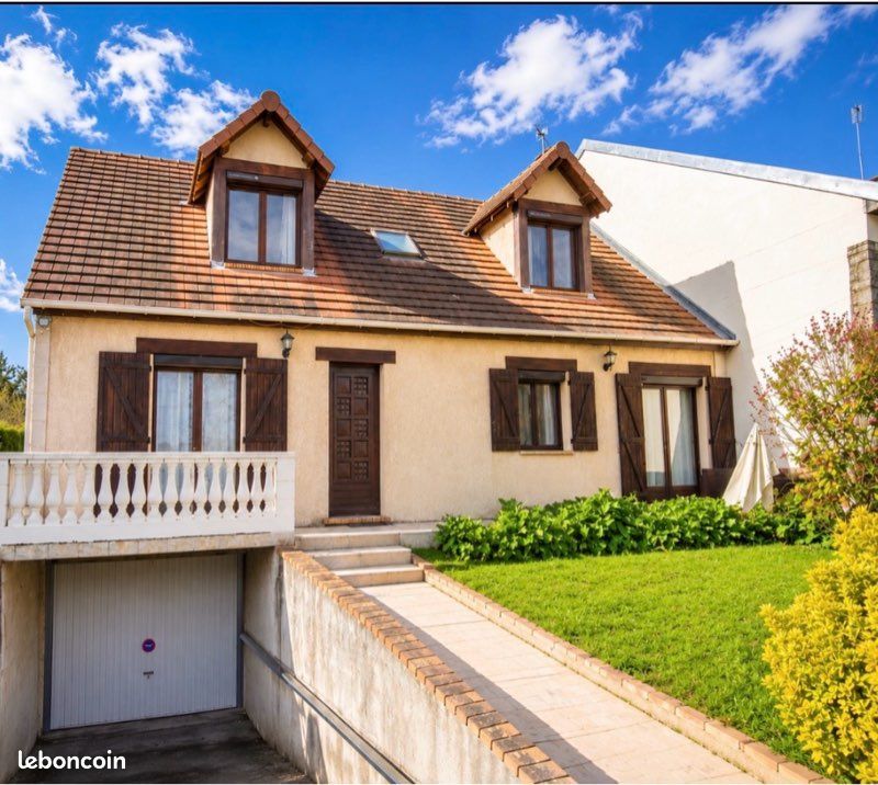 Maison 5 pièces 125 m² · à Morsang-sur-Orge · 125 m² · 348 000 €