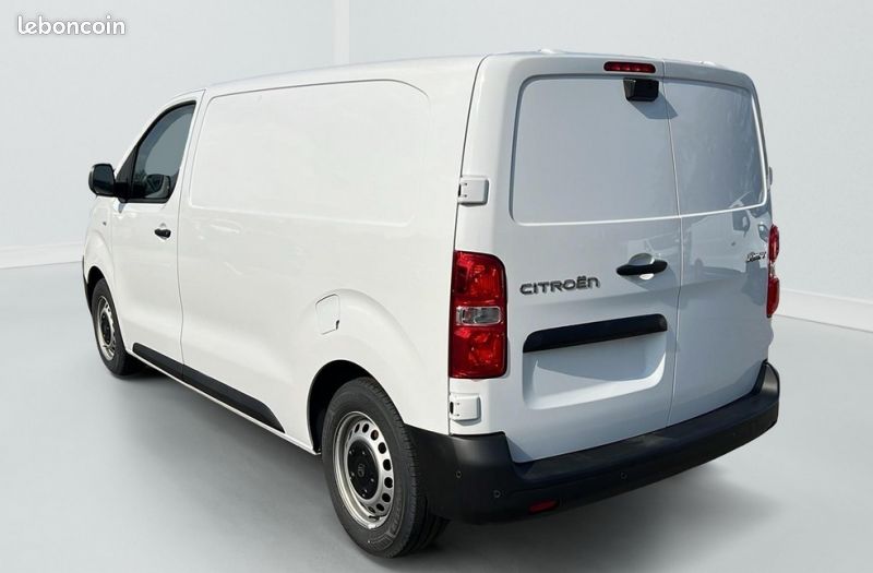 Citroen JUMPY FG M 1.5 BLUEHDI 120CH S&S PACK PREMIUM CONNECT NEUF 20 KMS 23 300 HT (image 5)