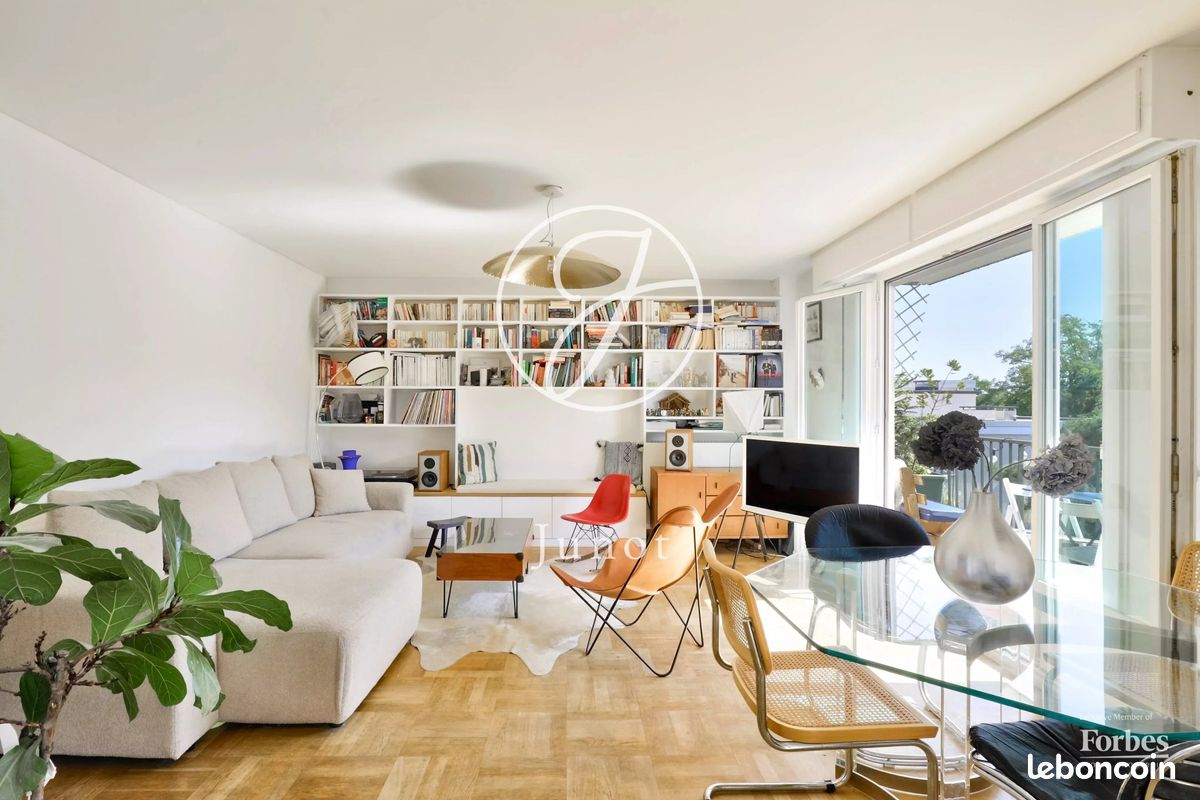 Appartement 3 pièces 72 m² · à Ville-d'Avray · 72 m² · 425 000 €