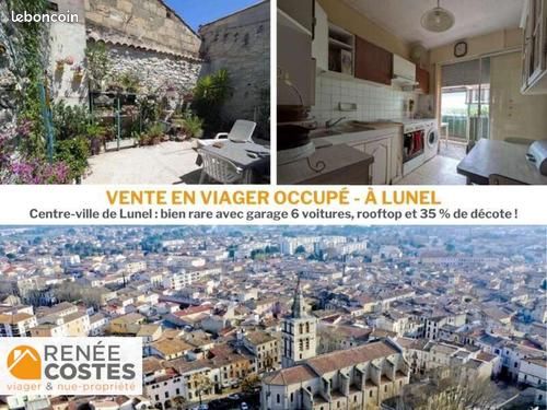 Maison 4 pièces 80 m² · à Lunel · 80 m² · 56 150 €
