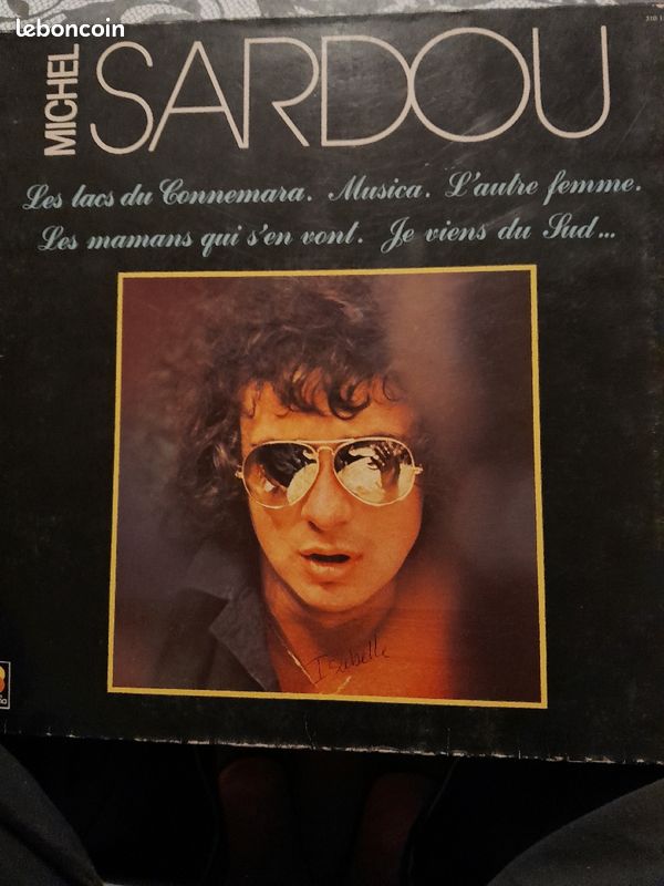 Vinyle sardou (image 1)