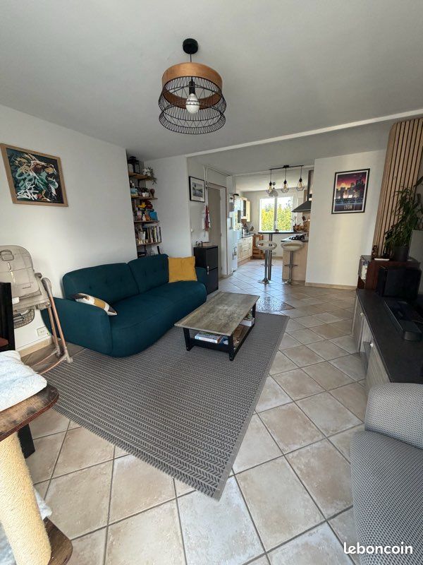 Appartement 3 pièces 60 m² · à Lyon · 59,7 m² · 269 000 €