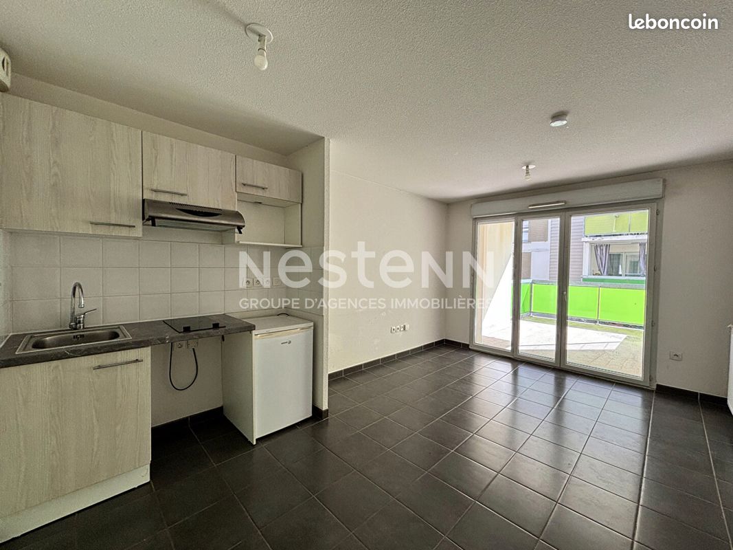 Appartement 2 pièces 36 m² · à Toulouse · 36 m² · 588 €/mois