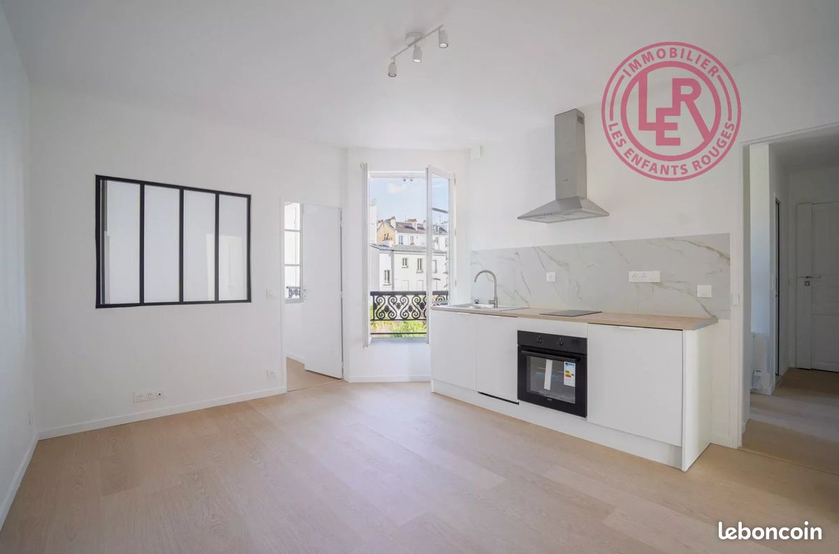 Appartement 3 pièces 46 m² · à Saint-Maurice · 46 m² · 1 790 €/mois