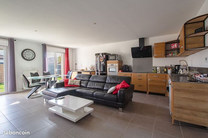 Maison 4 pièces 80 m²