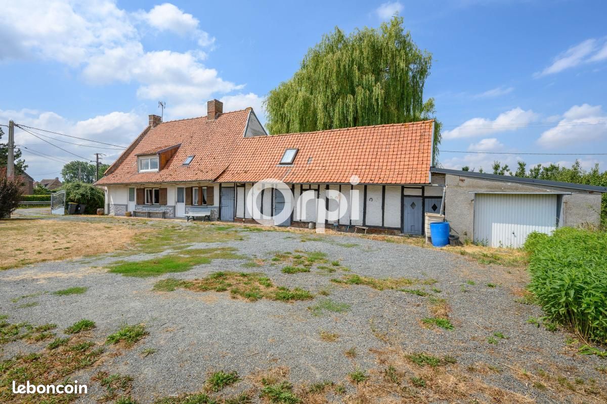 Maison 4 pièces 140 m² · à Morbecque · 140 m² · 284 800 €