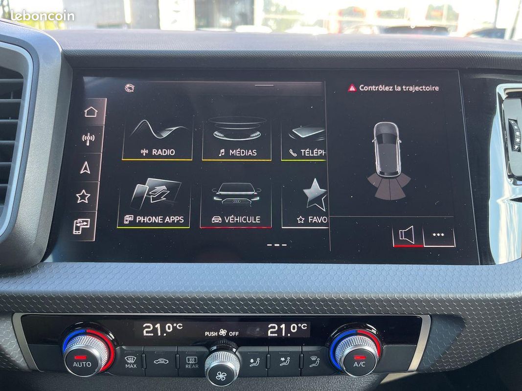 AUDI A1 Sportback 25 TFSI 95 ch BVM5 Design (image 18)