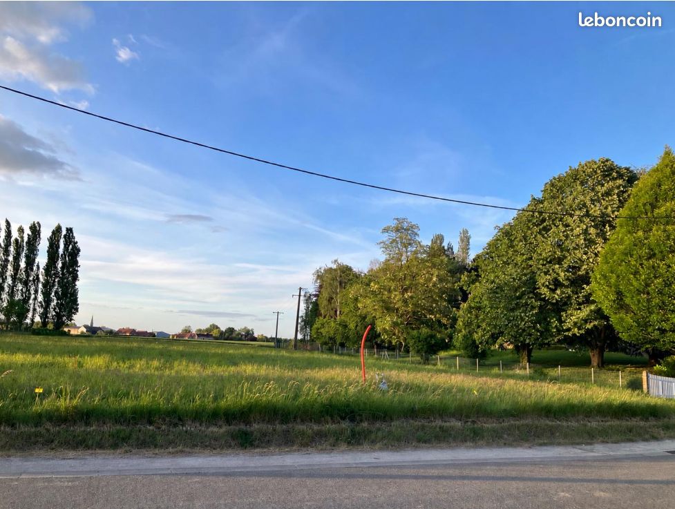 Lestrem - Terrain constructible à saisir rapidement · 125 000 €