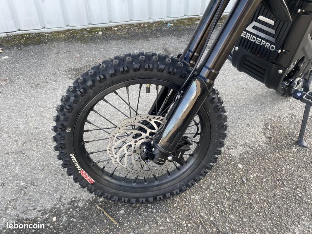 E ride pro MINI 50 cm3 (image 4)